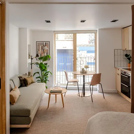 Apartmán King Street - King John I *