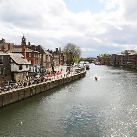 King Street - King John I Apartment York