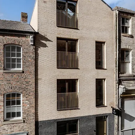 King Street - King John I شقة *